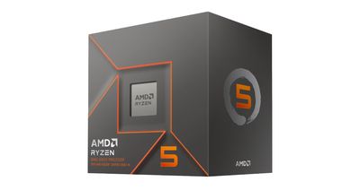 PROCESADOR AMD RYZEN 5 8500G AM5 3.5GHZ DDR5 6 NUCLEOS 12 HILOS