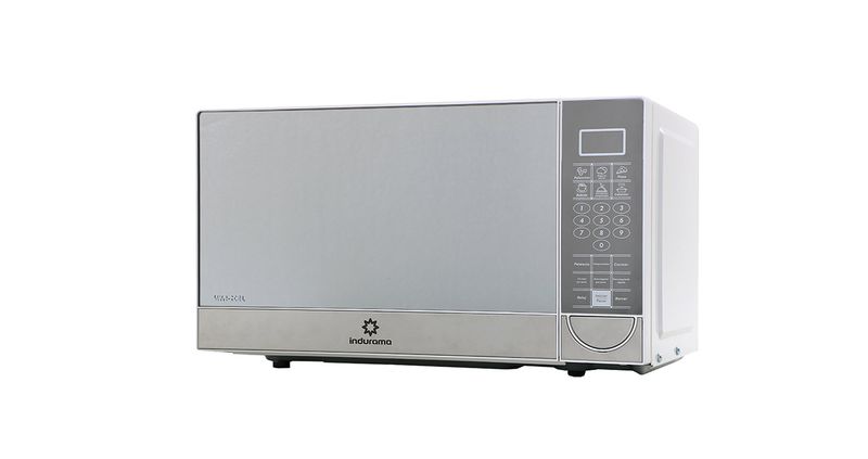 MICROONDAS INDURAMA 20 LITROS MWI-20BL BLANCO