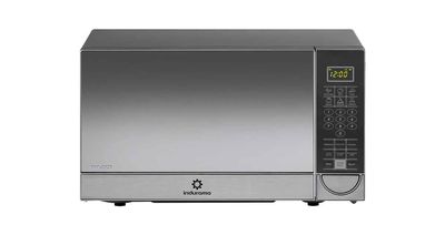 MICROONDAS INDURAMA 20 LITROS MWI-20CR CROMADO
