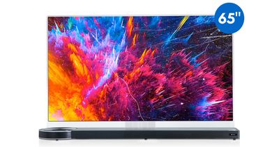 TELEVISOR MOTOROLA 65" OLED GOOGLE TV- 65TMKOLED