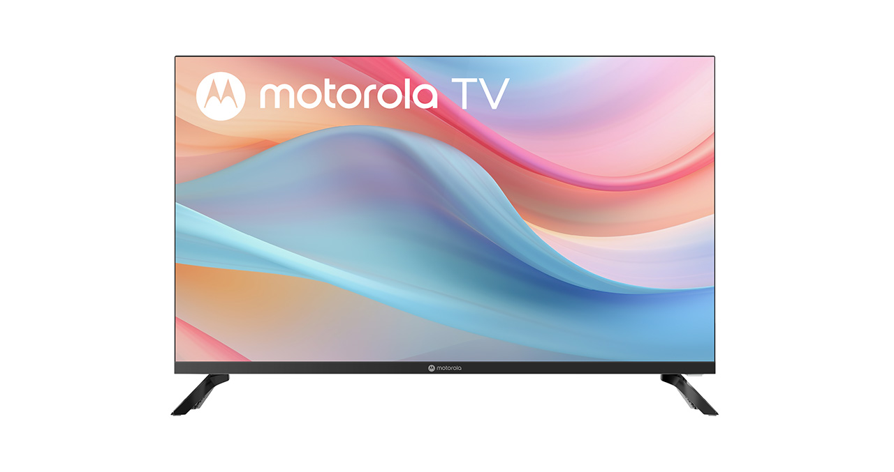 TELEVISOR MOTOROLA 32" LED FHD / 32MKGFHD GOOGLE TV