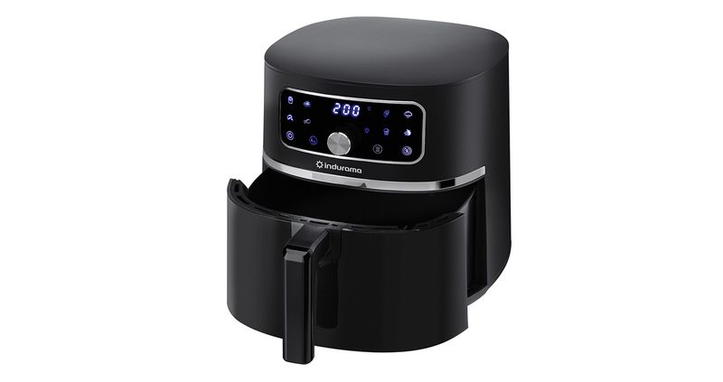 FREIDORA DE AIRE INDURAMA 6.5 LITROS - 1550 W