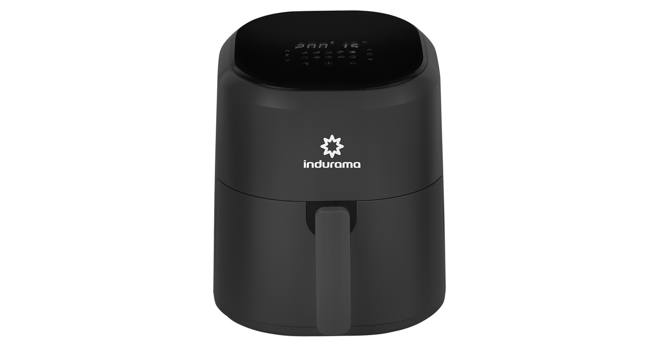 FREIDORA DE AIRE INDURAMA 4.5 L / 1350 W