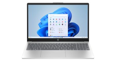 NOTEBOOK HP AMD R7-7730U 2.0GHZ-16GB-512GB SSD-SILVER-15.6"FHD-W11