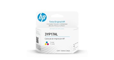 CABEZAL DE IMPRESION HP COLOR 3YP17AL COMPATIBLE PARA HP670,SERIES 700, ST720, HP750,HP790