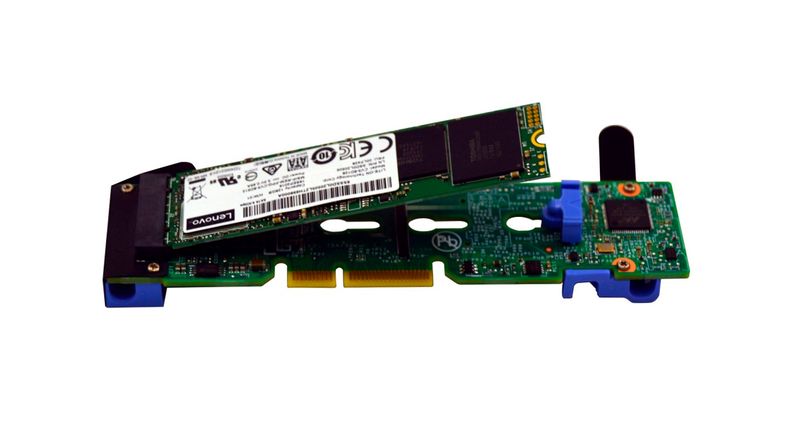 DISCO LENOVO M.2 5300 240GB SATA 6GBPS Non HS SSD/SR250V2,ST550,SR530,SR550,SR570,SR630,SR650,650 V2