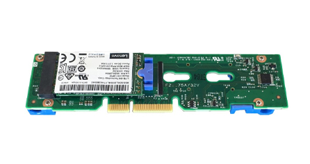 DISCO LENOVO  M.2 128GB SATA 6Gbps Non-HS SSD/SR250V2,SR650V2,ST550,SR530,SR550,SR570,SR630,SR650