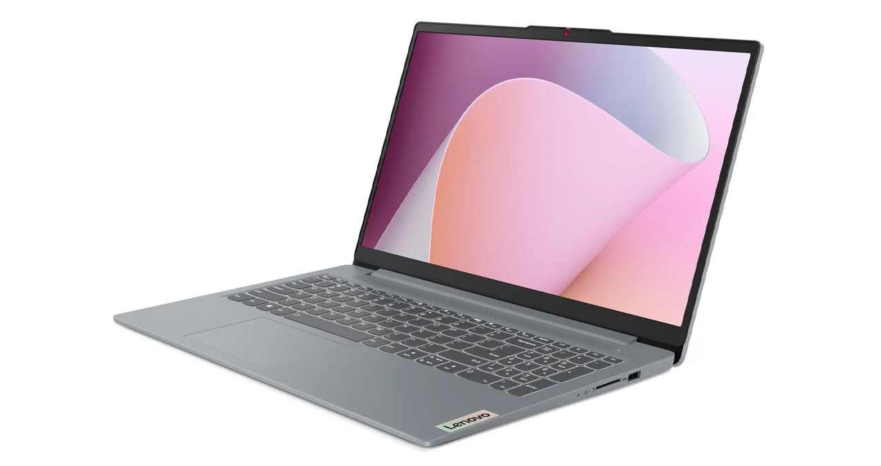 NOTEBOOK LENOVO IPS3 15AMN8 R5-7520U 2.8GHZ-16GB-512GB SSD-GREY-15.6 "FHD-FREEDOS