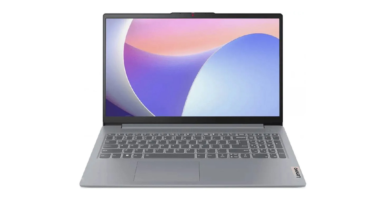 NOTEBOOK LENOVO IPS3 15IRH10 CI7-13620H 2.4GHZ-16GB-1TB SSD-LUNA GREY-15.3"WUXGA-FREEDOS