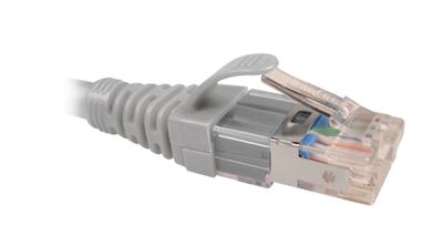 PATCH CORD NEXXT CAT 6A S-FTP 3 PIES GRIS