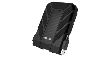 DISCO DURO EXT 2.5 ADATA 2TB 3.1 HD710PRO ANTI GOLPES-AGUA NEGRO