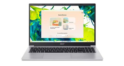 NOTEBOOK ACER ASPIRE LITE CI3-N350 -8GB-128GB SDD-GRIS-15.6"FHD-W11-TECLADO INGLES