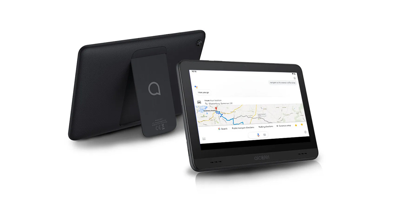 TABLET ALCATEL 7" SMART TAB 7 WI-FI 9317X-2AALWE1