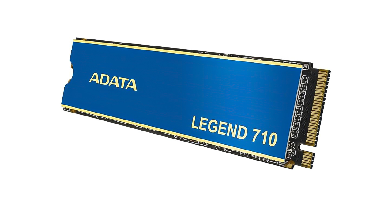 DISCO SOLIDO SSD INT M.2 ADATA 1TB  2280 LEGEND 710 PCle Gen3 x4