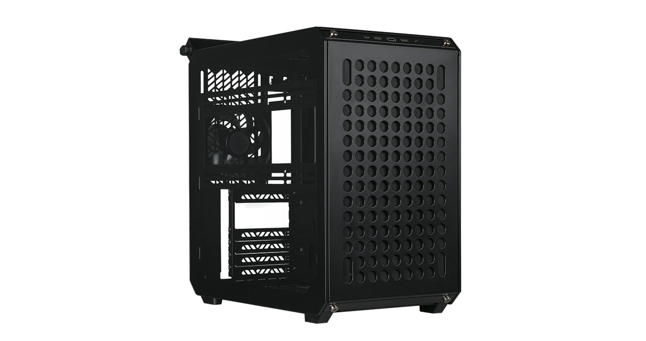 COMPUTADOR PC COOLER MASTER INTEL ULTRA 5 245K 5.20GHz-16GB-SSD 1TB-TG RTX5060 8GB-750W 80+ BRONZE
