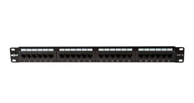 PATCH PANEL NEXXT 24 PUERTOS CAT 6