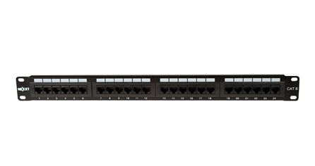 PATCH PANEL NEXXT 24 PUERTOS CAT 6