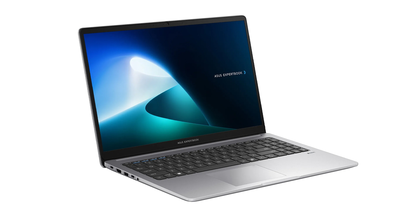 NOTEBOOK ASUS EXPERTBOOK B1 INTEL I5-13420H-8GB-SSD512GB-15.6" FHD-WF6E-BT-TPM-MOUSE-1Y-GREY-FDOS