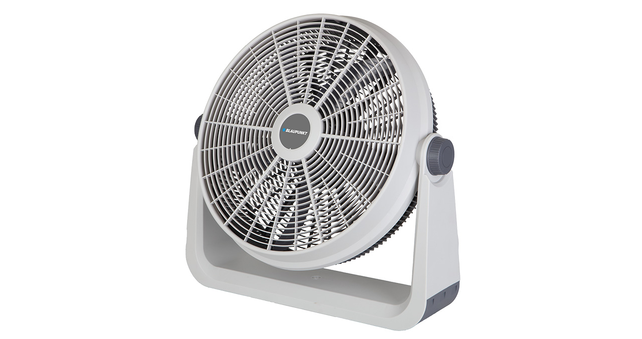 VENTILADOR BLAUPUNKT DE PISO 20"- CIRCULADOR DE AIRE DE ALTA VELOCIDAD