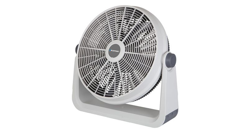 VENTILADOR BLAUPUNKT DE PISO 20"- CIRCULADOR DE AIRE DE ALTA VELOCIDAD
