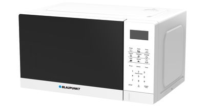 MICROONDAS BLAUPUNKT 20 LITROS DIGITAL - BLANCO