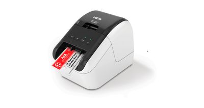 IMPRESORA ETIQUETADORA BROTHER QL-800 93 ETI X MIN ANCHO 62 MM