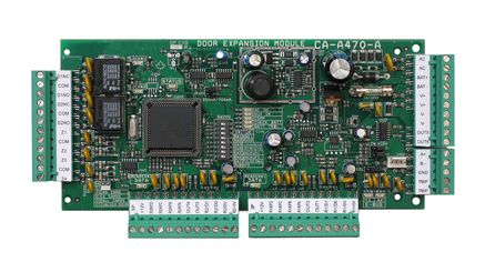 MODULO DE EXPANSION CDVI 2 PUERTAS