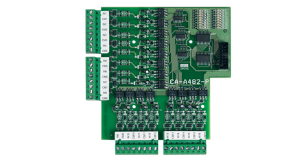 MODULO DE REPORTE DE DESTINO PARA ASCENCOR PARA CA-A480-A CDVI