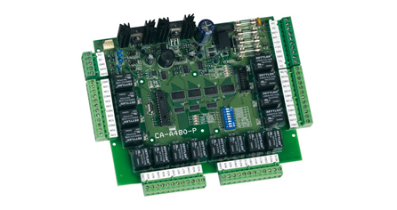 CONTROLADOR DE ASCENSOR CDVI 16 PISOS