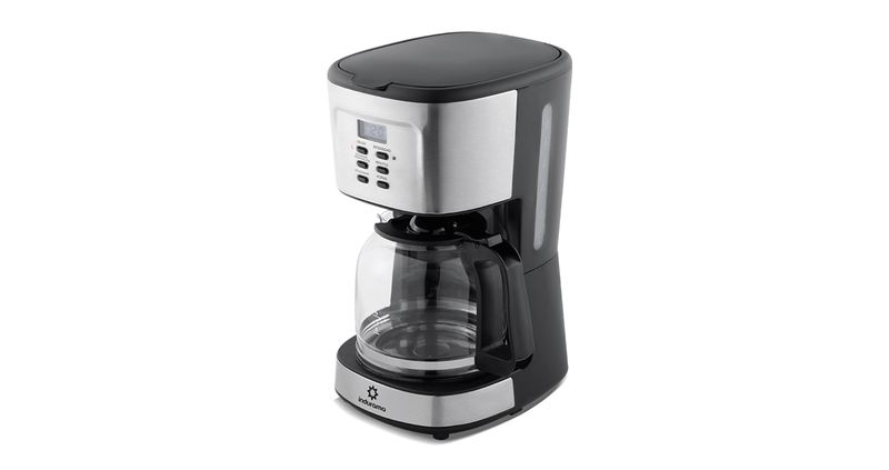 CAFETERA INDURAMA 12 TAZAS DIGITAL