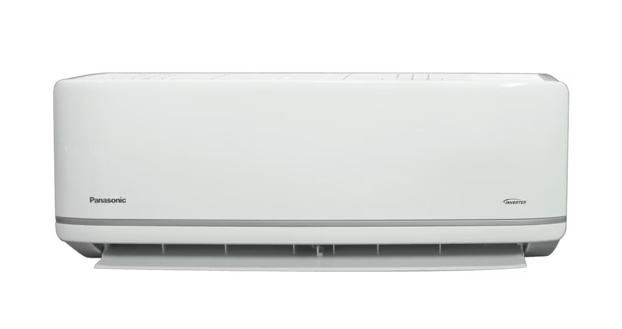 AIRE ACONDICIONADO PANASONIC 12000 BTU SPLIT INVERTER - BLANCO