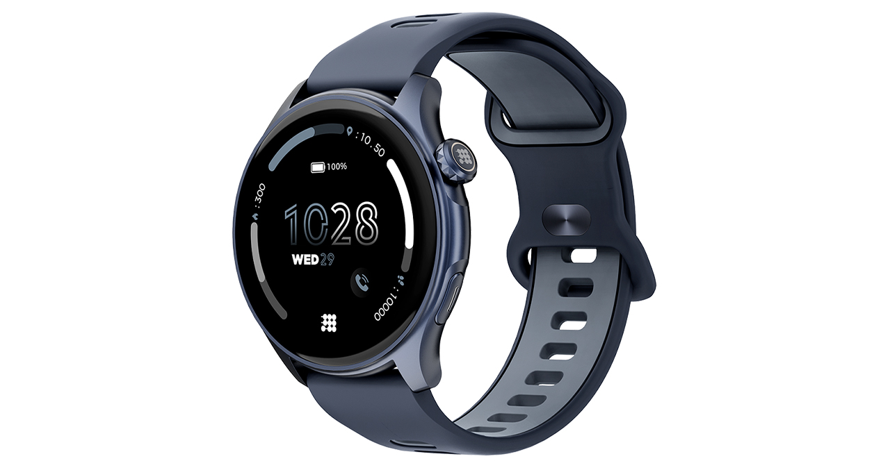 SMARTWATCH - RELOJ INTELIGENTE CUBITT AURA AZUL