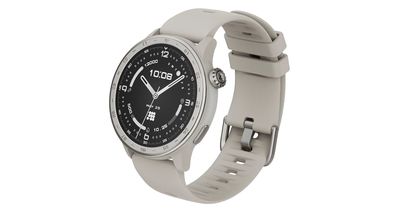SMARTWATCH - RELOJ INTELIGENTE CUBITT AURA 2 GRIS