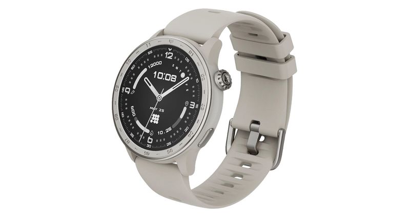 SMARTWATCH - RELOJ INTELIGENTE CUBITT AURA 2 GRIS