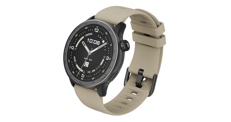 SMARTWATCH - RELOJ INTELIGENTE CUBITT AURA 2 CAFÉ