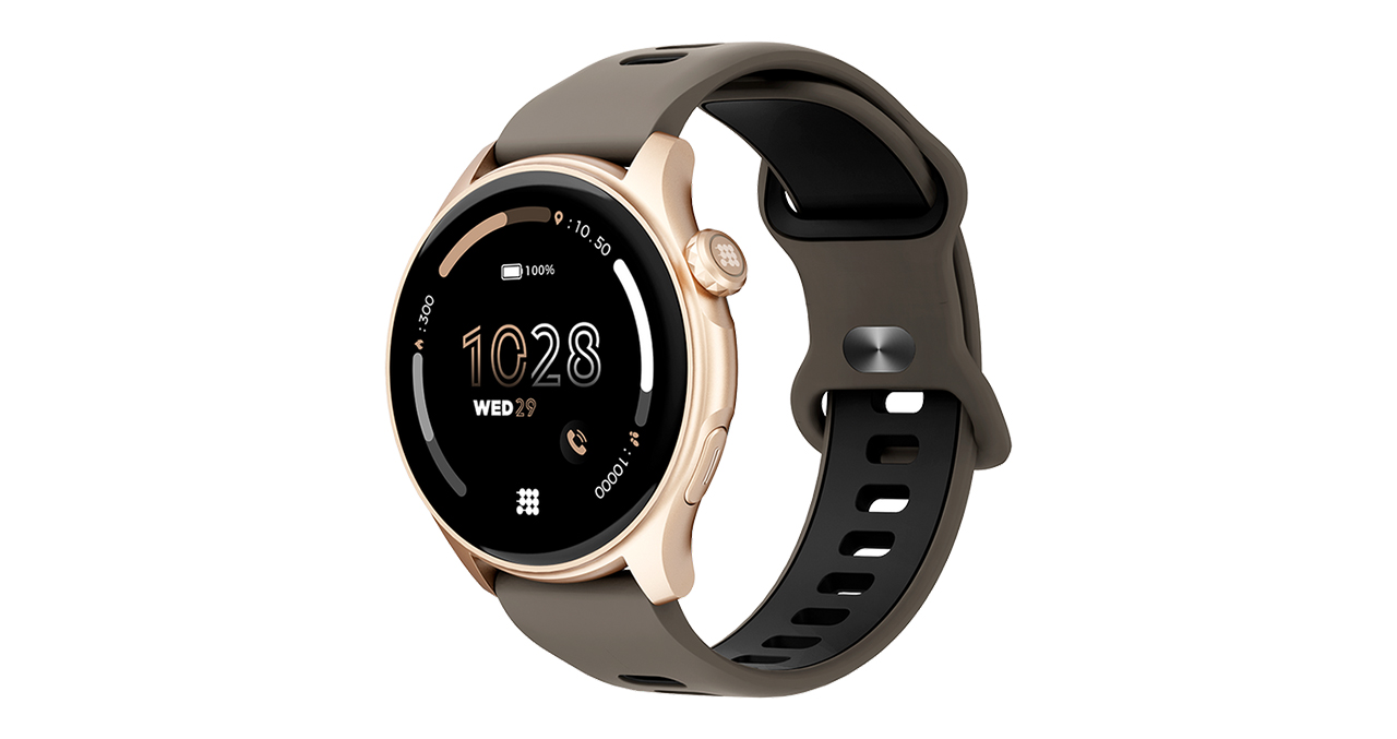 SMARTWATCH - RELOJ INTELIGENTE CUBITT AURA PRO CAFE