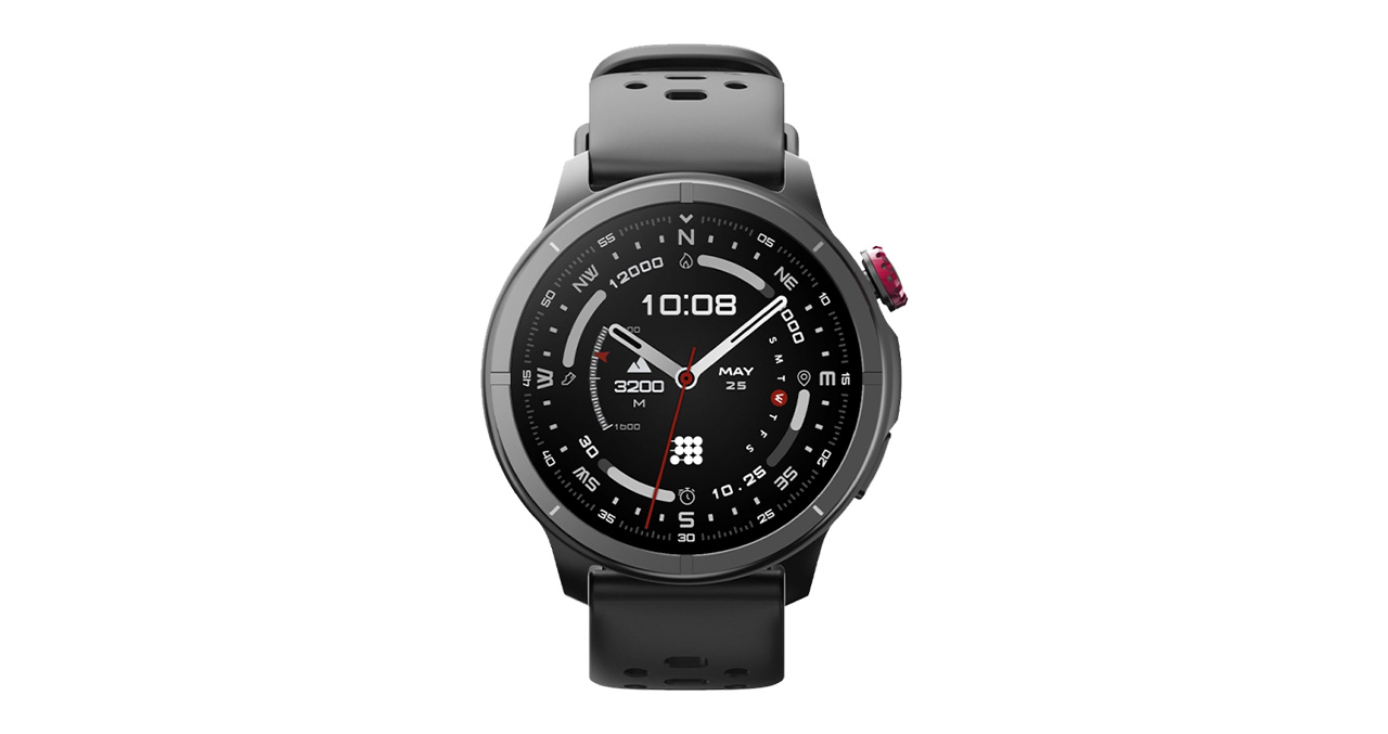 SMARTWATCH - RELOJ INTELIGENTE CUBITT AURA PRO 2 NEGRO