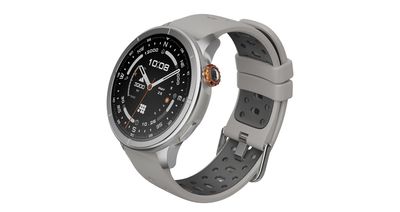 SMARTWATCH - RELOJ INTELIGENTE CUBITT AURA PRO 2 GRIS