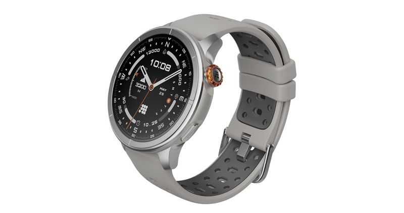 SMARTWATCH - RELOJ INTELIGENTE CUBITT AURA PRO 2 GRIS