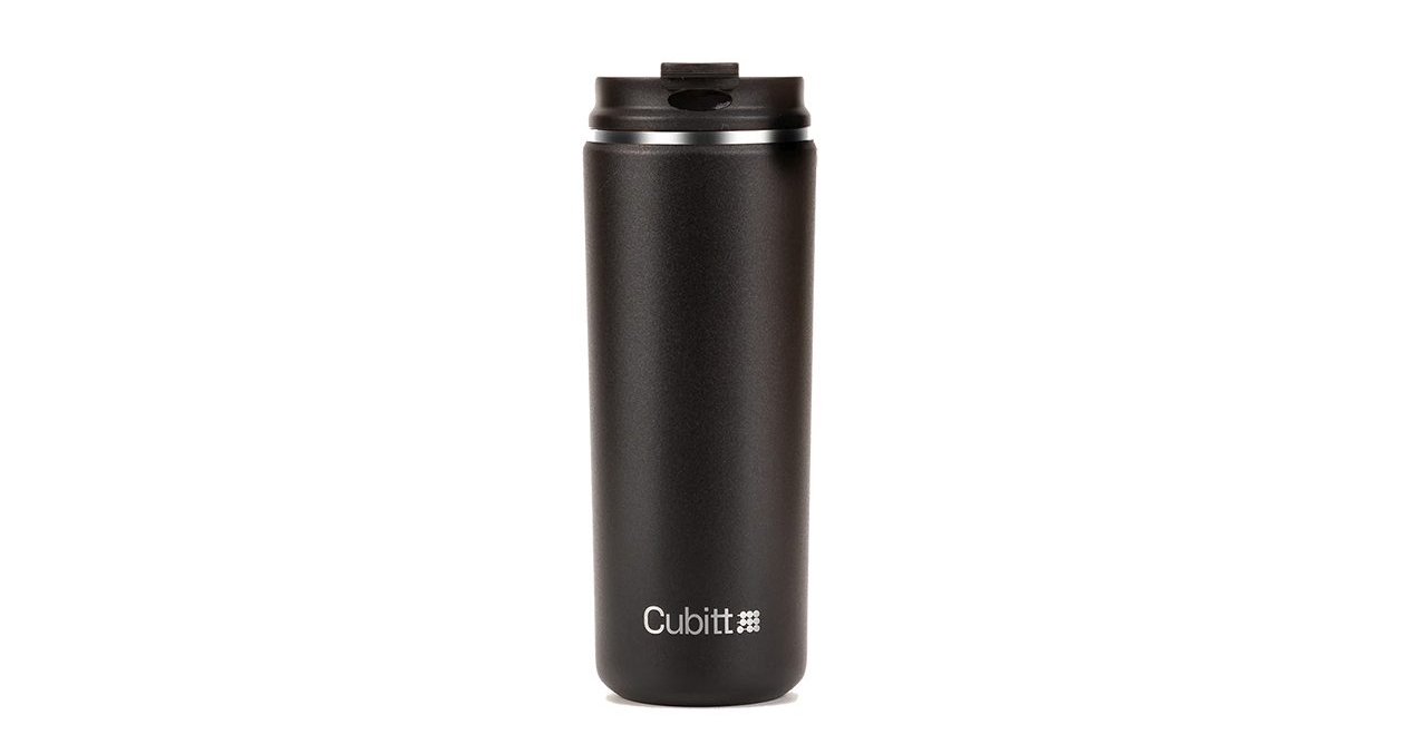 TERMO CUBITT 20 oz MUG TERMICO TECNOLOGIA THERMOSHIELD - NEGRO