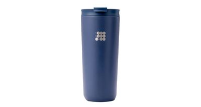 TERMO CUBITT 20 oz  MUG TERMICO TECNOLOGIA THERMOSHIELD - AZUL
