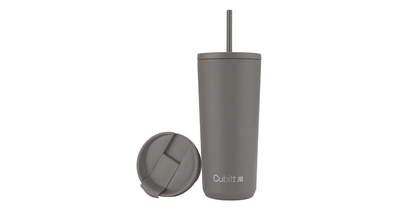 TERMO CUBITT MUG 20 OZ TERMICO TECNOLOGIA THERMOSHIELD - GRIS