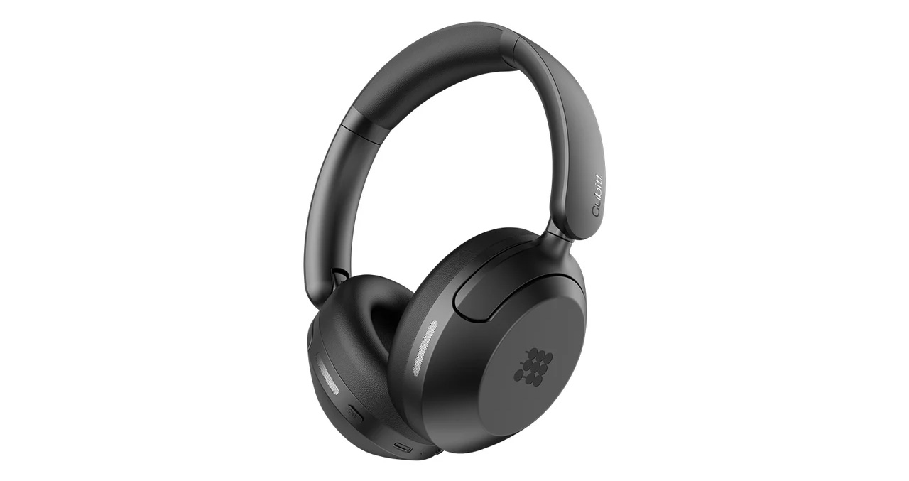 AUDIFONO CUBITT POWER HEADPHONE NEGRO