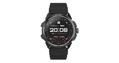 SMARTWATCH - RELOJ INTELIGENTE CUBITT TERRA NEGRO