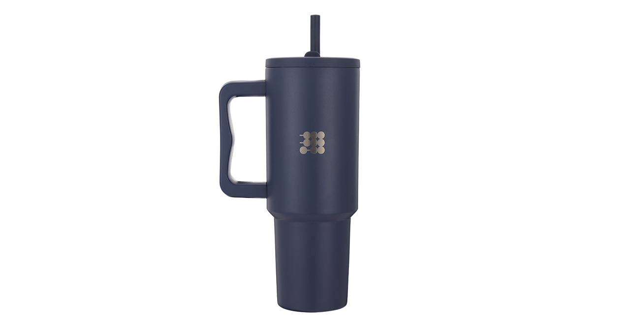 TERMO TUMBLER CUBITT 40 oz TERMICO TECNOLOGIA THERMOSHIELD AZUL