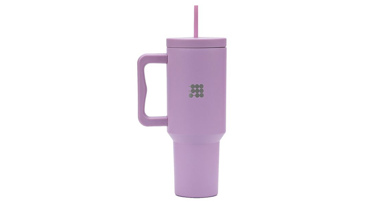 TERMO TUMBLER CUBITT 40 oz TERMICO TECNOLOGIA TERMOSHIELD - VIOLETA