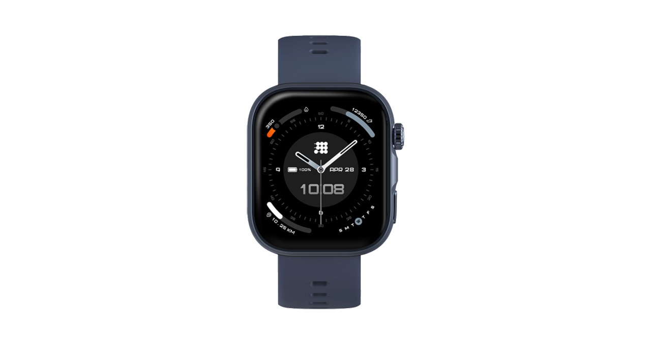 SMARTWATCH - RELOJ INTELIGENTE CUBITT VIVA 2 AZUL
