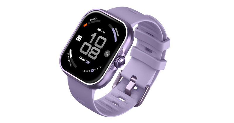 SMARTWATCH - RELOJ INTELIGENTE CUBITT VIVA LITE VIOLETA