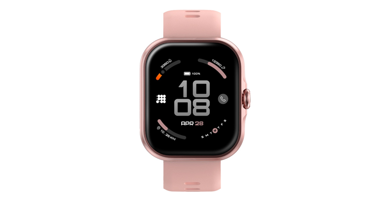 SMARTWATCH - RELOJ INTELIGENTE CUBITT VIVA LITE ROSE GOLD