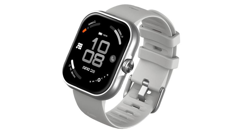 SMARTWATCH - RELOJ INTELIGENTE CUBITT VIVA LITE GRIS